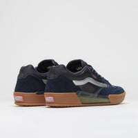 Vans Skate AVE 2.0 Shoes - Navy / Gum thumbnail