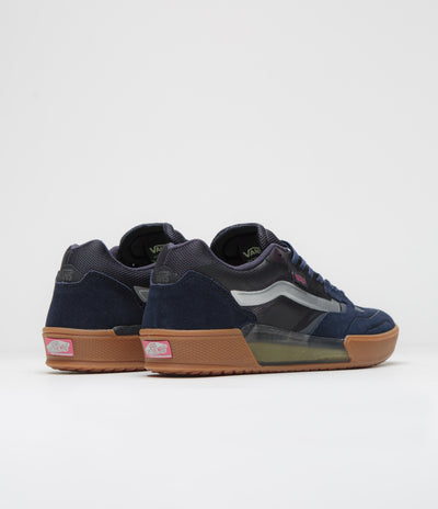 Vans Skate AVE 2.0 Shoes - Navy / Gum