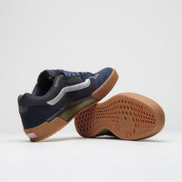 Vans Skate AVE 2.0 Shoes - Navy / Gum thumbnail