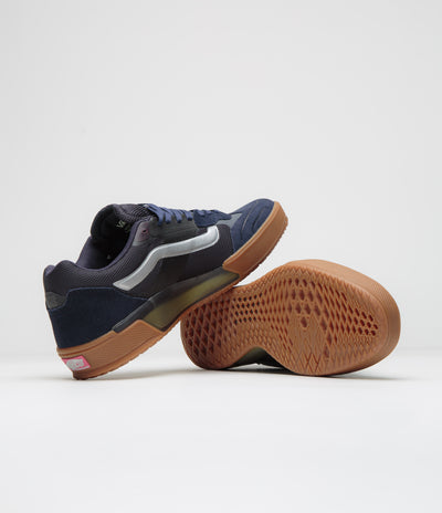 Vans Skate AVE 2.0 Shoes - Navy / Gum