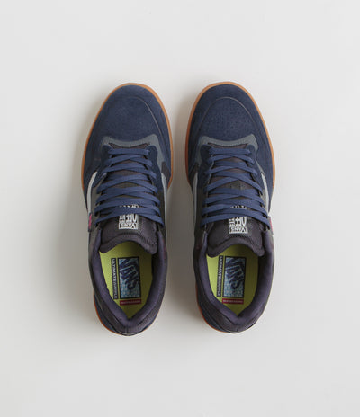 Vans Skate AVE 2.0 Shoes - Navy / Gum