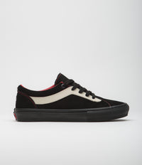 Vans Skate Bold Shoes - (Parker Szumowski) Black