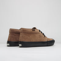 Vans Skate Chukka VCU Shoes - Brown / Black thumbnail