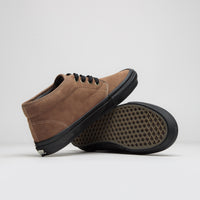 Vans Skate Chukka VCU Shoes - Brown / Black thumbnail