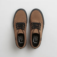 Vans Skate Chukka VCU Shoes - Brown / Black thumbnail