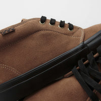 Vans Skate Chukka VCU Shoes - Brown / Black thumbnail