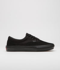 Vans Skate Era Shoes - Black / Black