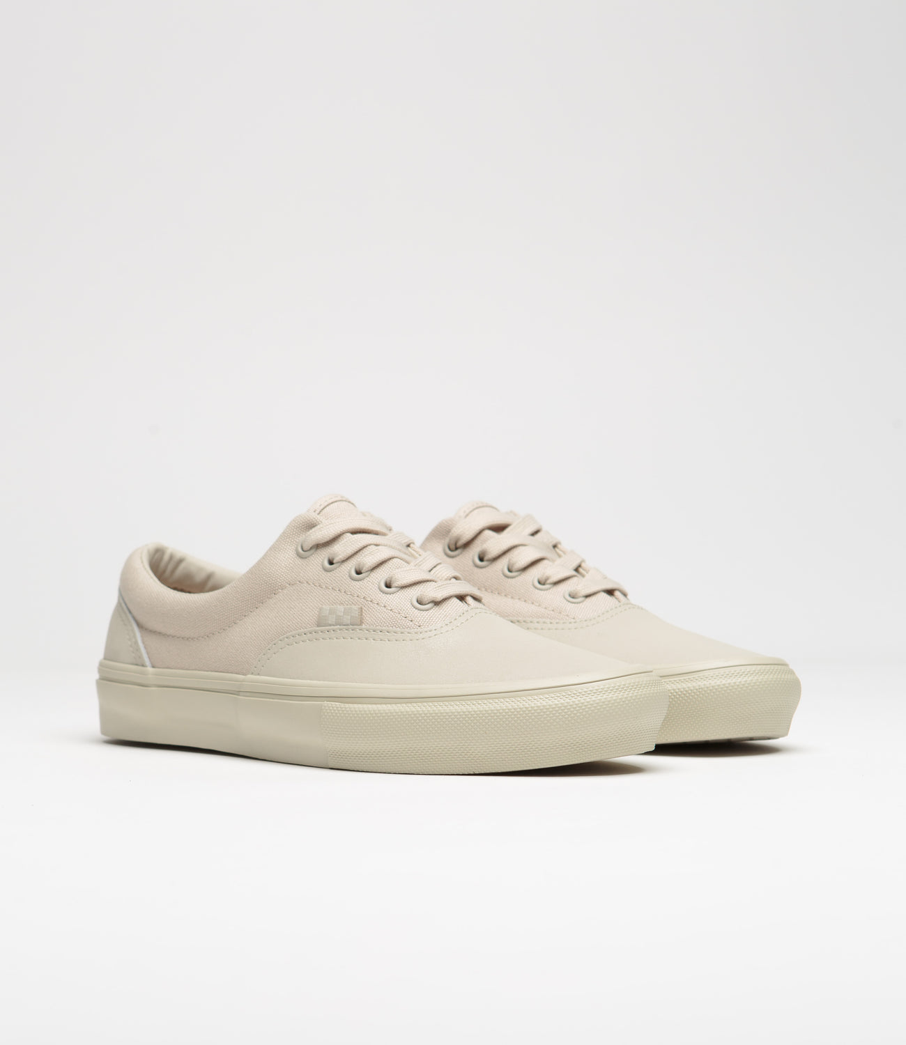 Khaki store colored vans