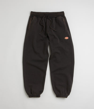 Vans Skate Fleece Pants - (Carpet) Black