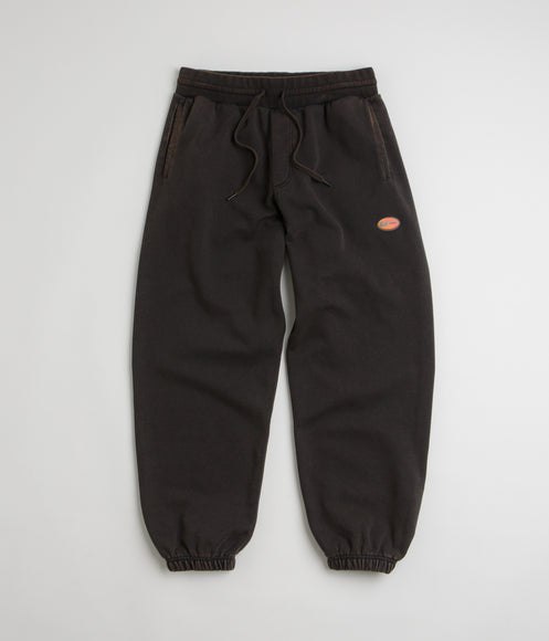 Vans Skate Fleece Pants - (Carpet) Black