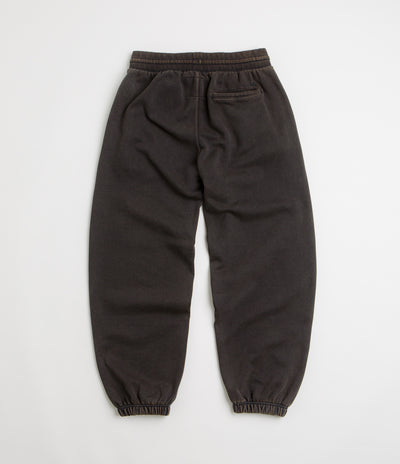 Vans Skate Fleece Pants - (Carpet) Black