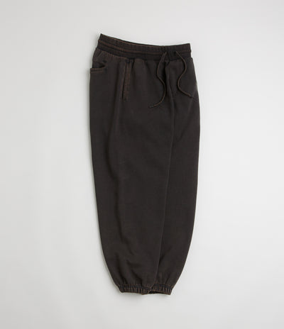 Vans Skate Fleece Pants - (Carpet) Black