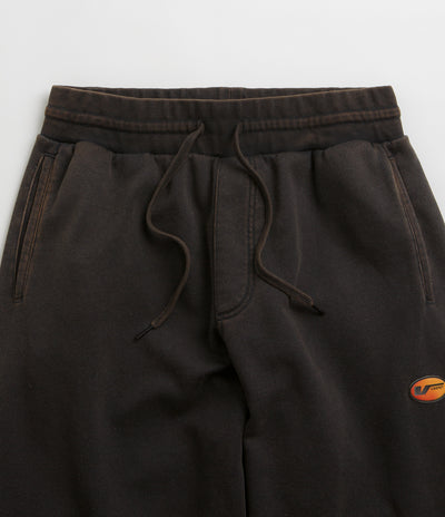 Vans Skate Fleece Pants - (Carpet) Black