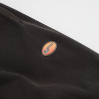 Vans Skate Fleece Pants - (Carpet) Black thumbnail