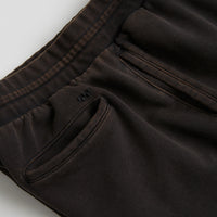 Vans Skate Fleece Pants - (Carpet) Black thumbnail