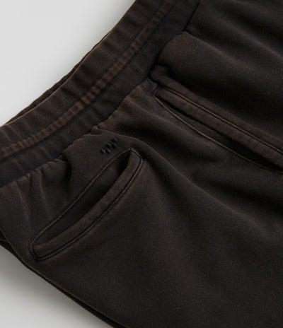 Vans Skate Fleece Pants - (Carpet) Black