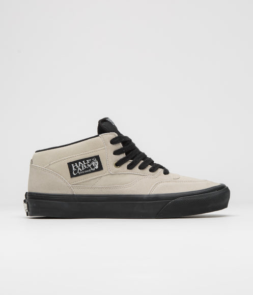 Vans Skate Half Cab '92 VCU Shoes - Essential Peyote / Black