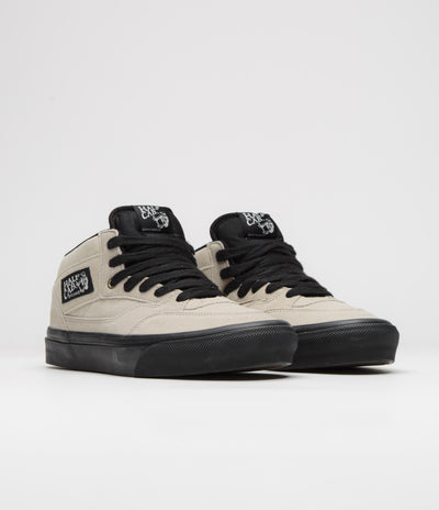 Vans Skate Half Cab '92 VCU Shoes - Essential Peyote / Black