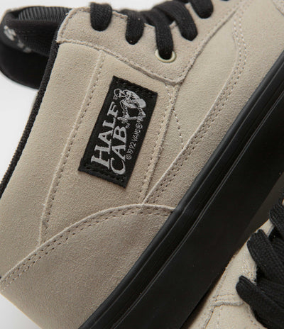 Vans Skate Half Cab '92 VCU Shoes - Essential Peyote / Black