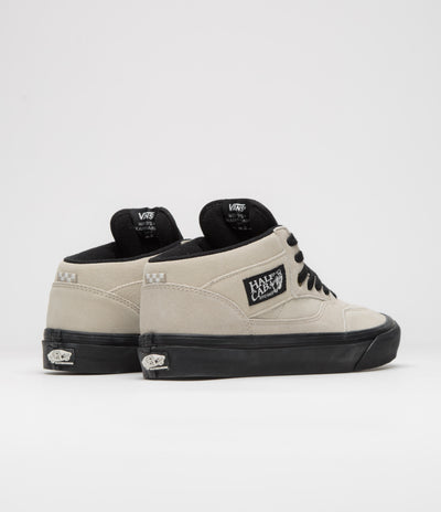 Vans Skate Half Cab '92 VCU Shoes - Essential Peyote / Black