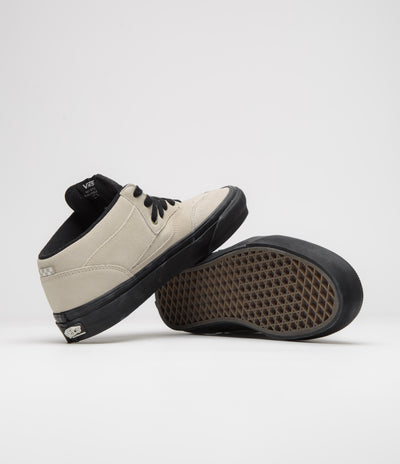 Vans Skate Half Cab '92 VCU Shoes - Essential Peyote / Black