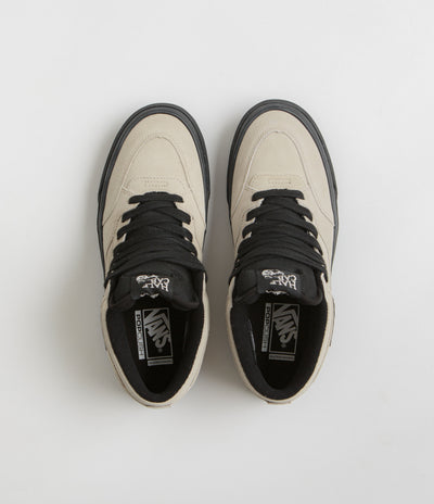 Vans Skate Half Cab '92 VCU Shoes - Essential Peyote / Black