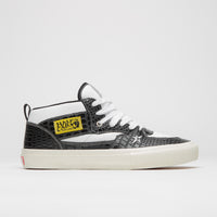 Vans Skate Half Cab Shoes - (Carpet) Black thumbnail