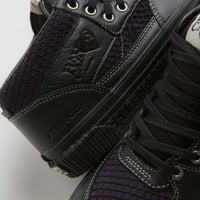 Vans Skate Half Cab Shoes - (Pass Port) Black thumbnail