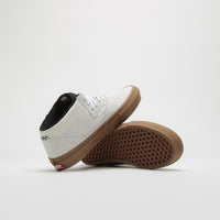 Vans Skate Half Cab Shoes - Antique White / Gum thumbnail