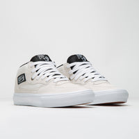 Vans Skate Half Cab Shoes - Blanc De Blanc thumbnail