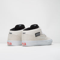 Vans Skate Half Cab Shoes - Blanc De Blanc thumbnail