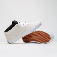 Vans Skate Half Cab Shoes - Blanc De Blanc thumbnail