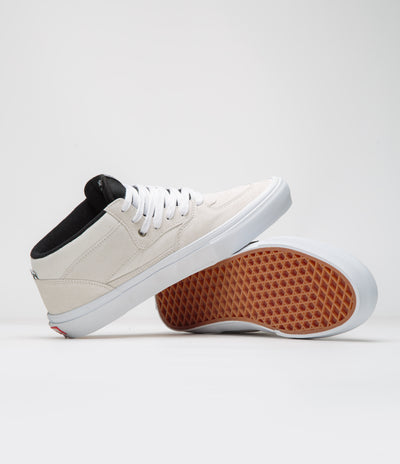 Vans Skate Half Cab Shoes - Blanc De Blanc