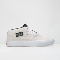 Vans Skate Half Cab Shoes - Blanc De Blanc thumbnail