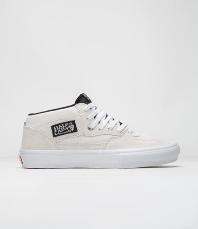 Vans Skate Half Cab Shoes - Blanc De Blanc