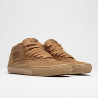 Vans Skate Half Cab Shoes - Brown / Gum thumbnail