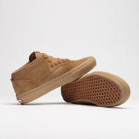 Vans Skate Half Cab Shoes - Brown / Gum thumbnail