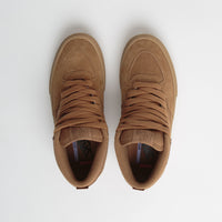 Vans Skate Half Cab Shoes - Brown / Gum thumbnail