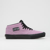 Vans Skate Half Cab Shoes - Lavender Fog / Black thumbnail