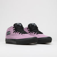 Vans Skate Half Cab Shoes - Lavender Fog / Black thumbnail