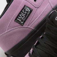 Vans Skate Half Cab Shoes - Lavender Fog / Black thumbnail