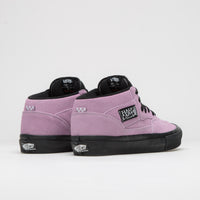 Vans Skate Half Cab Shoes - Lavender Fog / Black thumbnail