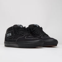 Vans Skate Half Cab Shoes - Web Dark Grey / Black thumbnail