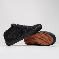 Vans Skate Half Cab Shoes - Web Dark Grey / Black thumbnail