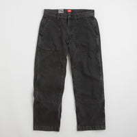 Vans Skate Loose Utility Jeans - Pirate Black thumbnail