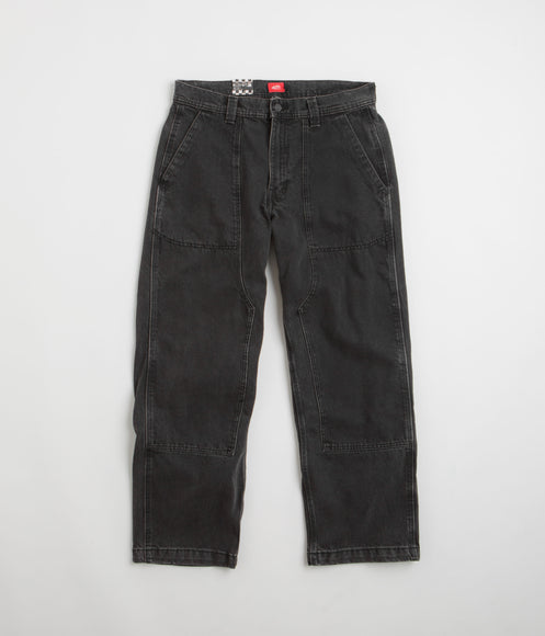 Vans Skate Loose Utility Jeans - Pirate Black