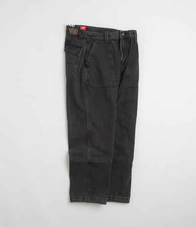 Vans Skate Loose Utility Jeans - Pirate Black