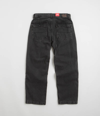 Vans Skate Loose Utility Jeans - Pirate Black