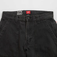 Vans Skate Loose Utility Jeans - Pirate Black thumbnail