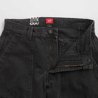 Vans Skate Loose Utility Jeans - Pirate Black thumbnail